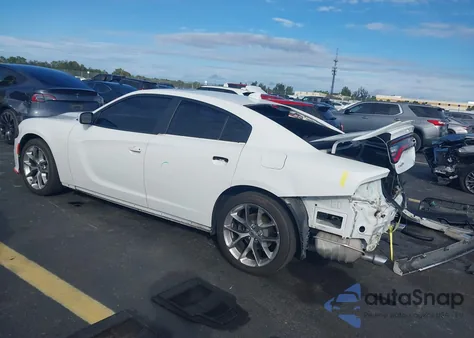 2020 Dodge Charger Gt Rwd z USA, uszkodzony, nr VIN 2C3CDXHGXLH238504